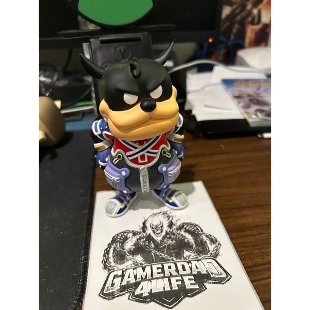 Funko Pop! Games - Kingdom Hearts - Pete # 264
